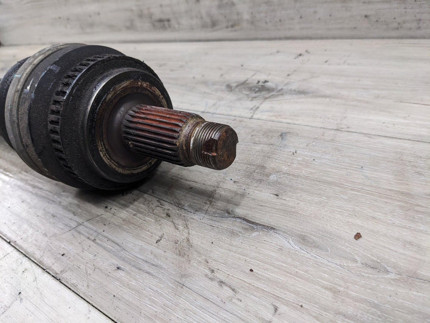 09-16 OEM BMW E89 Z4 35i 35is N54 Rear Left Driver Side Output Half Shaft Axle