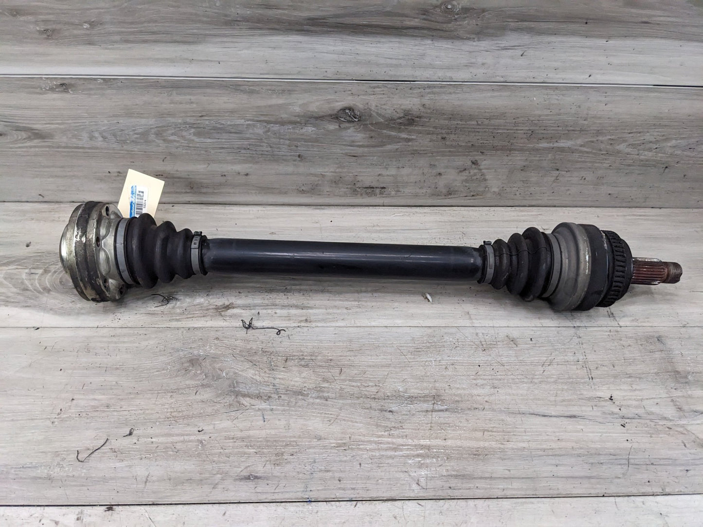 09-16 OEM BMW E89 Z4 35i 35is N54 Rear Left Driver Side Output Half Shaft Axle