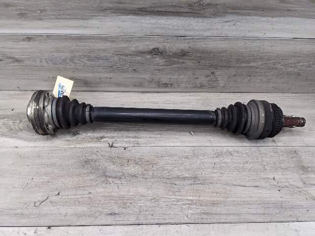 09-16 OEM BMW E89 Z4 35i 35is N54 Rear Left Driver Side Output Half Shaft Axle