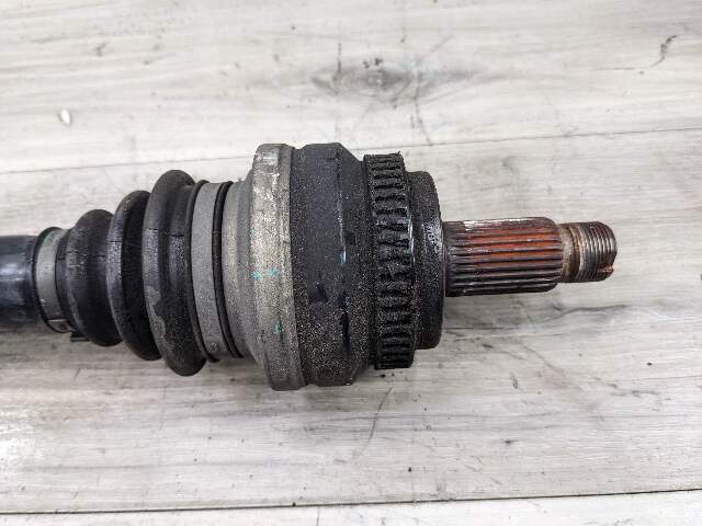 09-16 OEM BMW E89 Z4 35i 35is N54 Rear Left Driver Side Output Half Shaft Axle