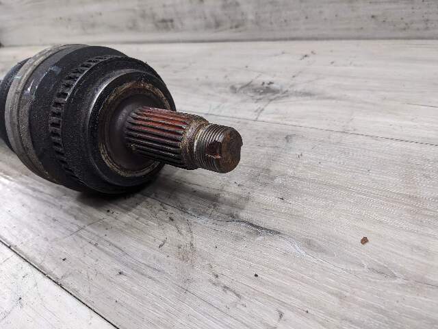 09-16 OEM BMW E89 Z4 35i 35is N54 Rear Left Driver Side Output Half Shaft Axle