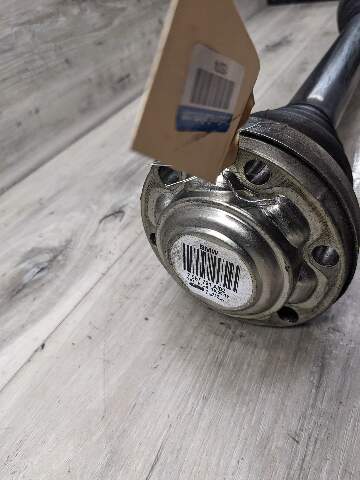 09-16 OEM BMW E89 Z4 35i 35is N54 Rear Left Driver Side Output Half Shaft Axle