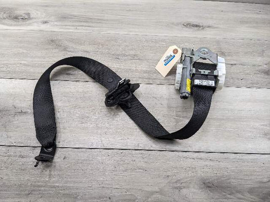 14-20 OEM BMW F33 F83 435 440 M4 Front Left Seat Belt Seatbelt Retractor Black