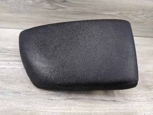 14-20 OEM BMW F22 M235 M240 Coupe Center Console Armrest Sensatec/black Leather