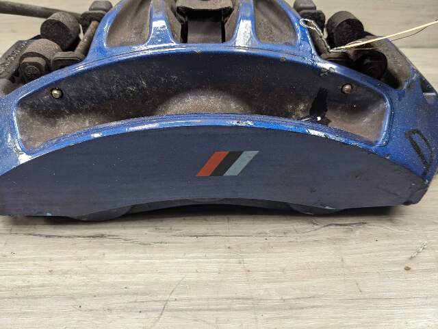 OEM BMW M6 F12 F13 F06 M5 F10 BREMBO Front Rear Brake Calipers Blue SET