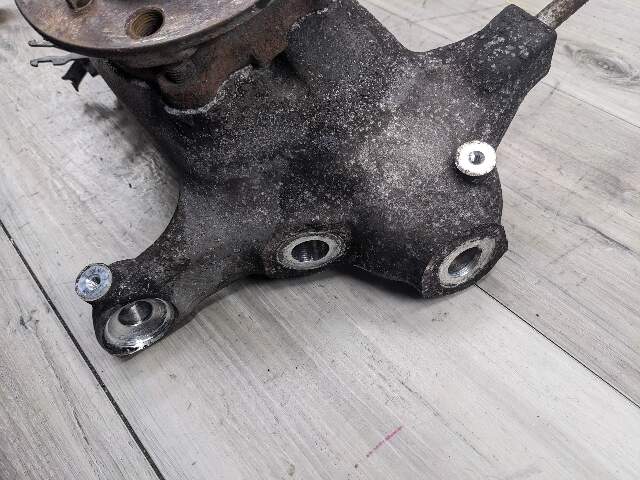 OEM BMW F10 M5 F06 F12 F13 M6 Front Left Driver Hub Spindle Carrier Knuckle