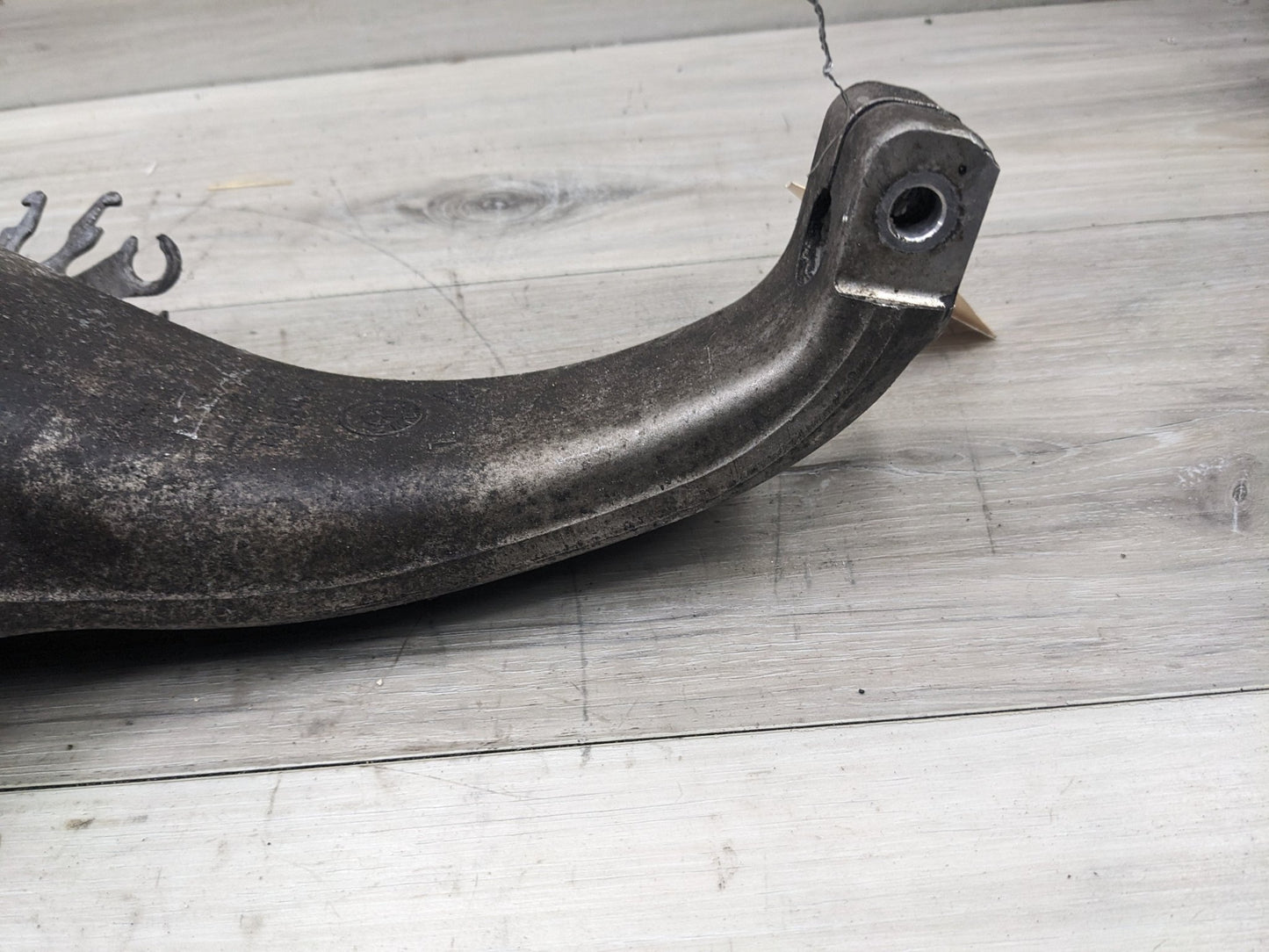 OEM BMW F10 M5 F06 F12 F13 M6 Front Left Driver Hub Spindle Carrier Knuckle