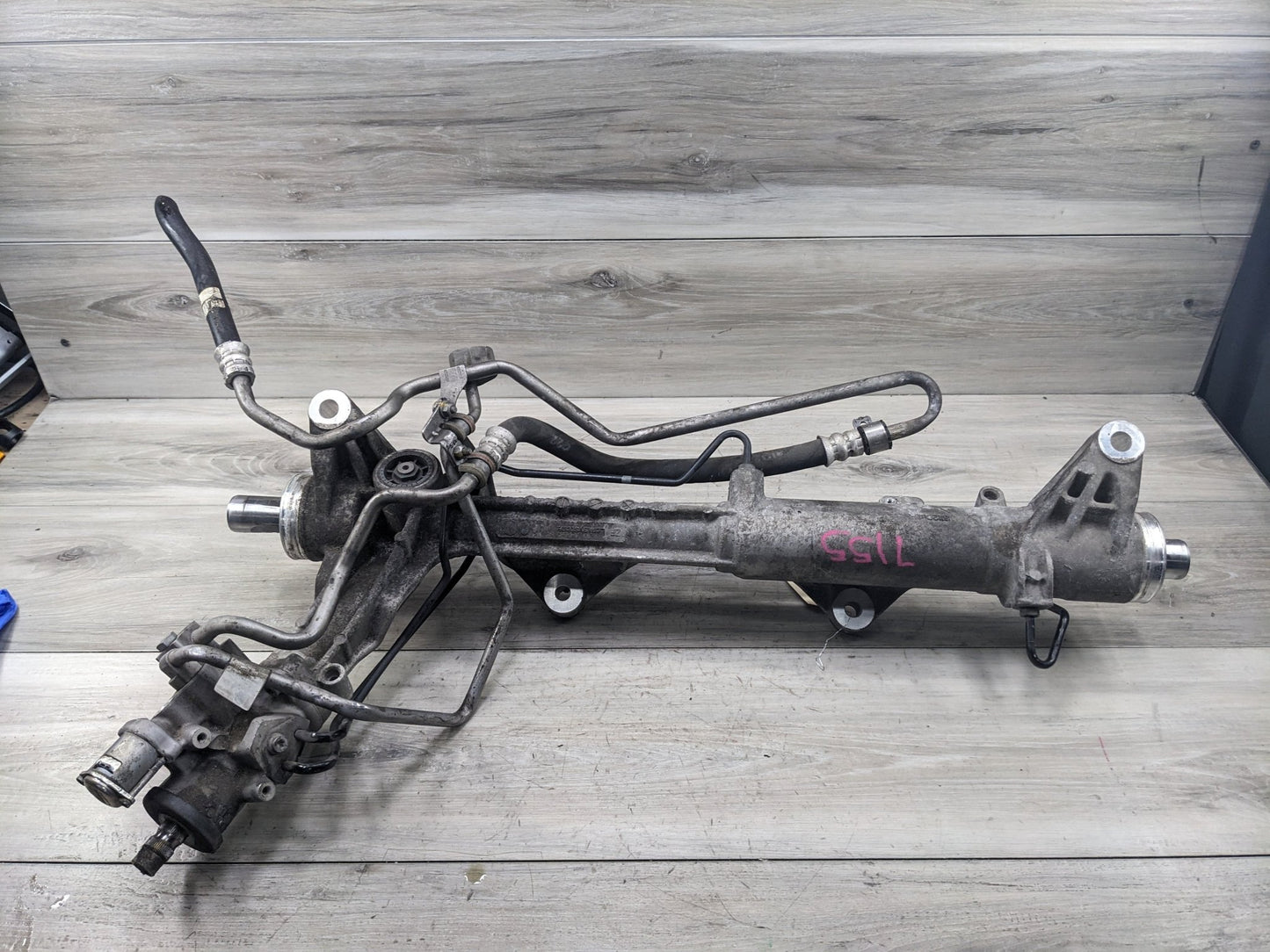 OEM BMW F10 F06 F13 F12 M6 Competition Steering Gear Rack & Pinion Electric L9