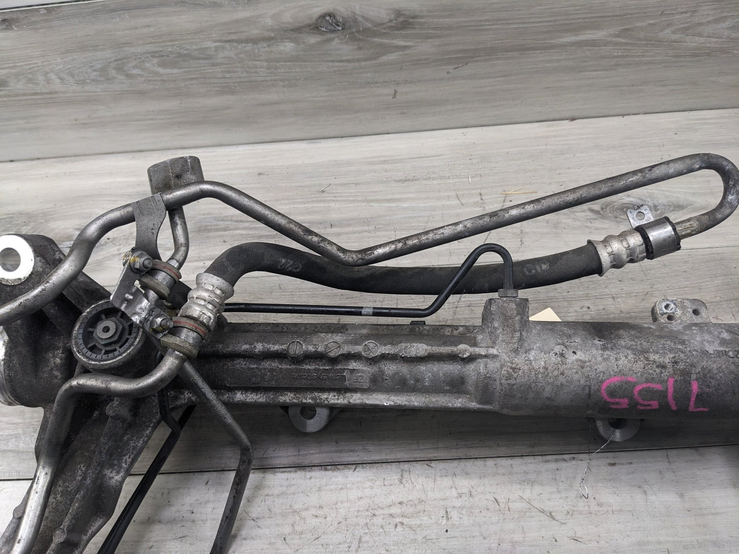 OEM BMW F10 F06 F13 F12 M6 Competition Steering Gear Rack & Pinion Electric L9