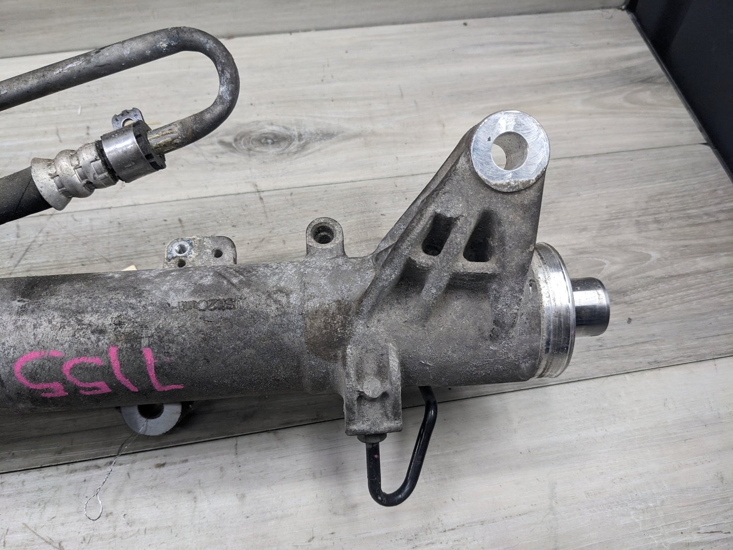 OEM BMW F10 F06 F13 F12 M6 Competition Steering Gear Rack & Pinion Electric L9