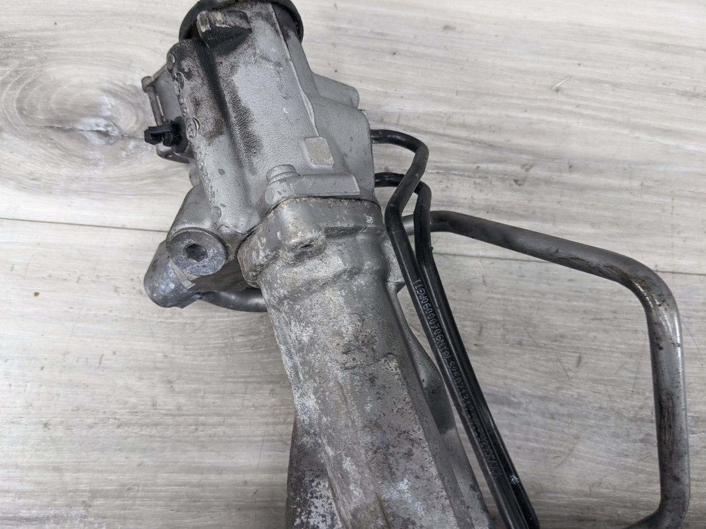 OEM BMW F10 F06 F13 F12 M6 Competition Steering Gear Rack & Pinion Electric L9