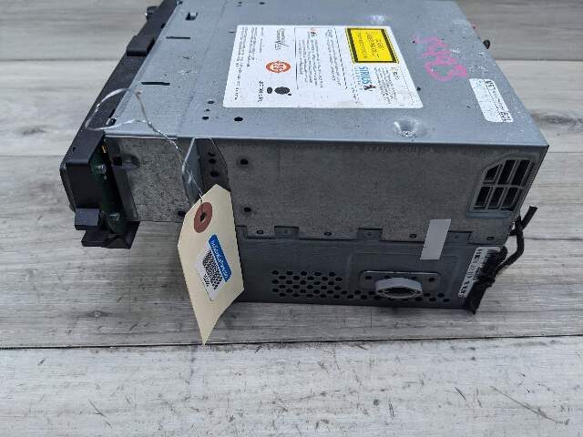 09-16 OEM BMW E89 Z4 CIC Navigation Headunit CD FM Radio Tuner IBOC / SDARS