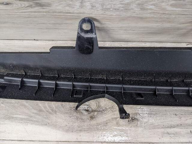 09-16 E89 Z4 Rear Bulkhead Partition Trim Panel