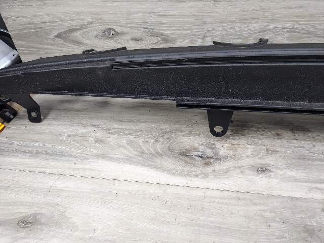09-16 E89 Z4 Rear Bulkhead Partition Trim Panel