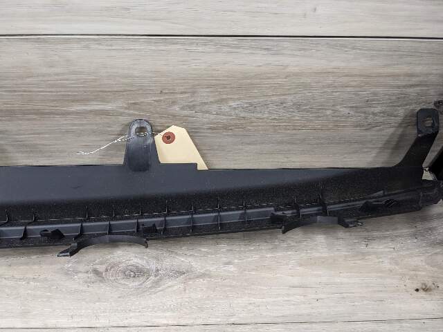 09-16 E89 Z4 Rear Bulkhead Partition Trim Panel