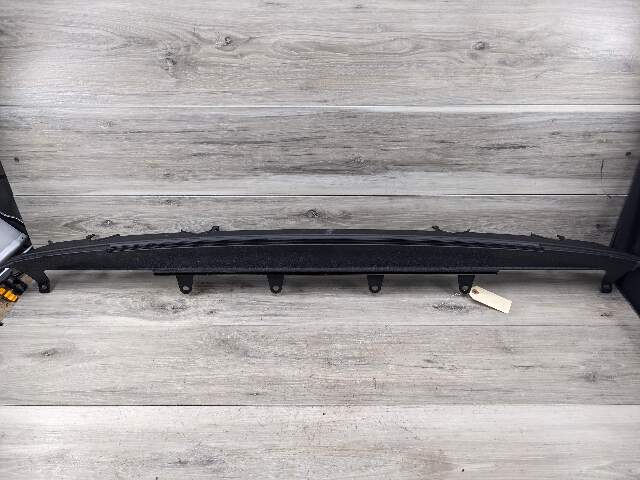 09-16 E89 Z4 Rear Bulkhead Partition Trim Panel