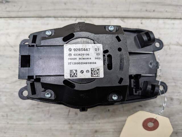 09-16 OEM BMW E89 Z4 Info CIC Navigation iDrive Controller Switch Knob