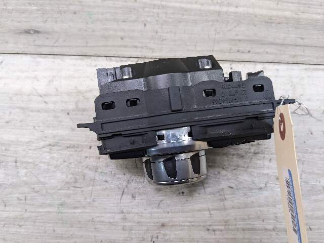 09-16 OEM BMW E89 Z4 Info CIC Navigation iDrive Controller Switch Knob