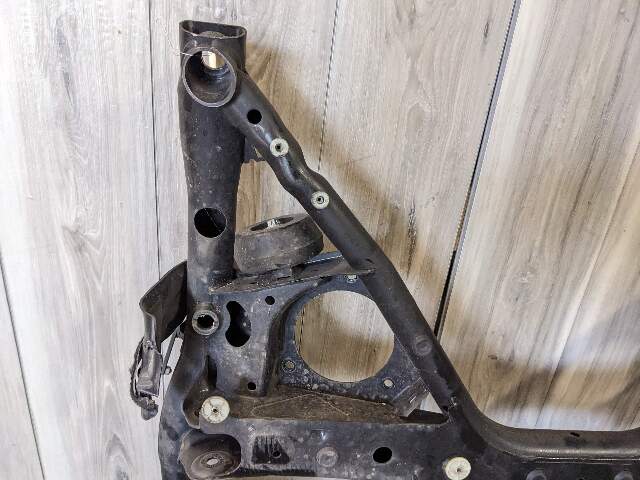 12-18 OEM BMW F22 F30 F31 RWD Front Axle Support Suspension Subframe K-Frame