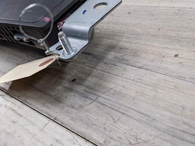 OEM BMW M4 M3 F22 F32 F80 F30 Front Right Passenger Side Knee Lower Dash Airbag