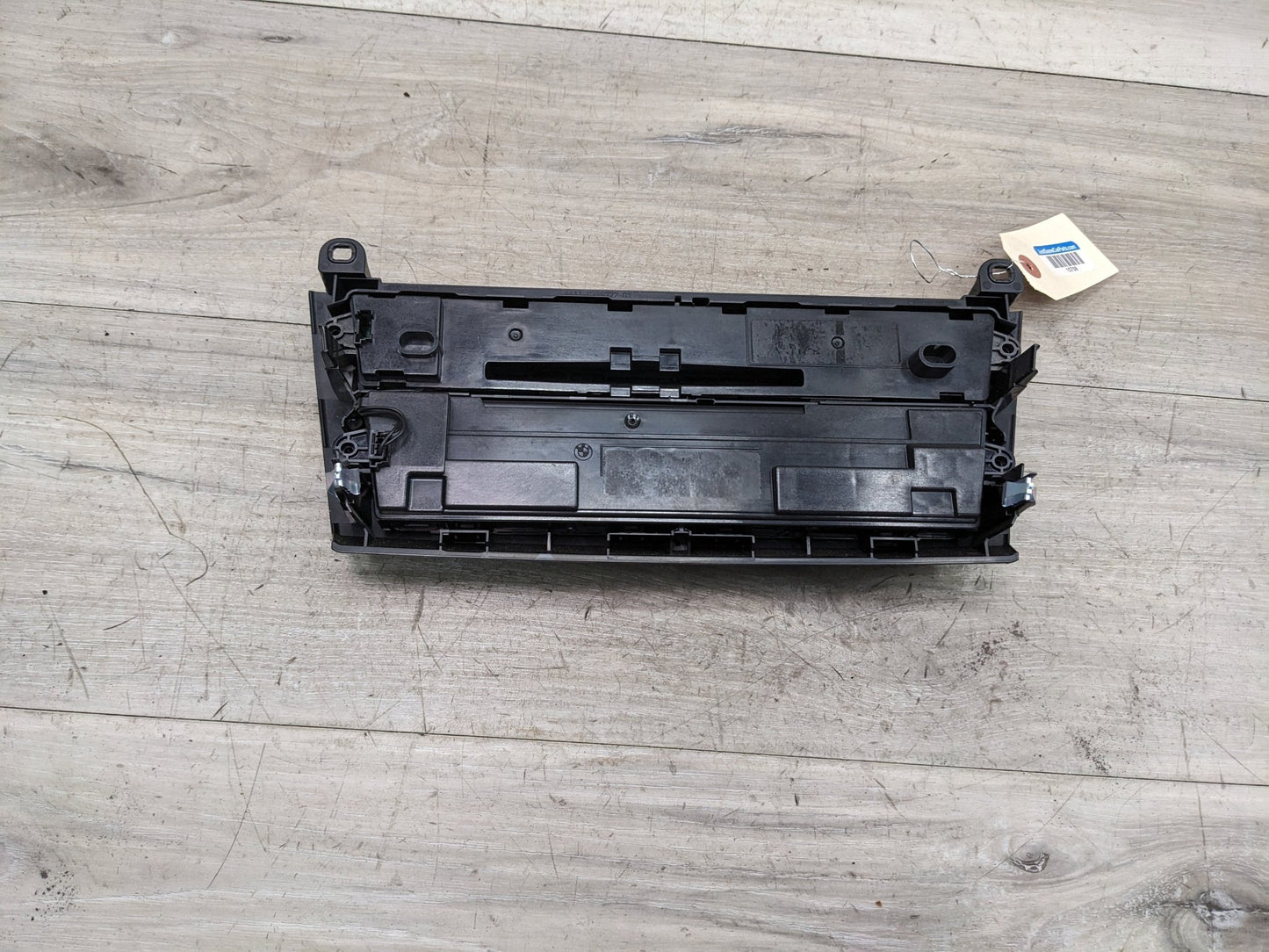 12-16 OEM BMW F22 F32 F30 F36 M4 M3 AC Heater Control Panel Radio Media Buttons