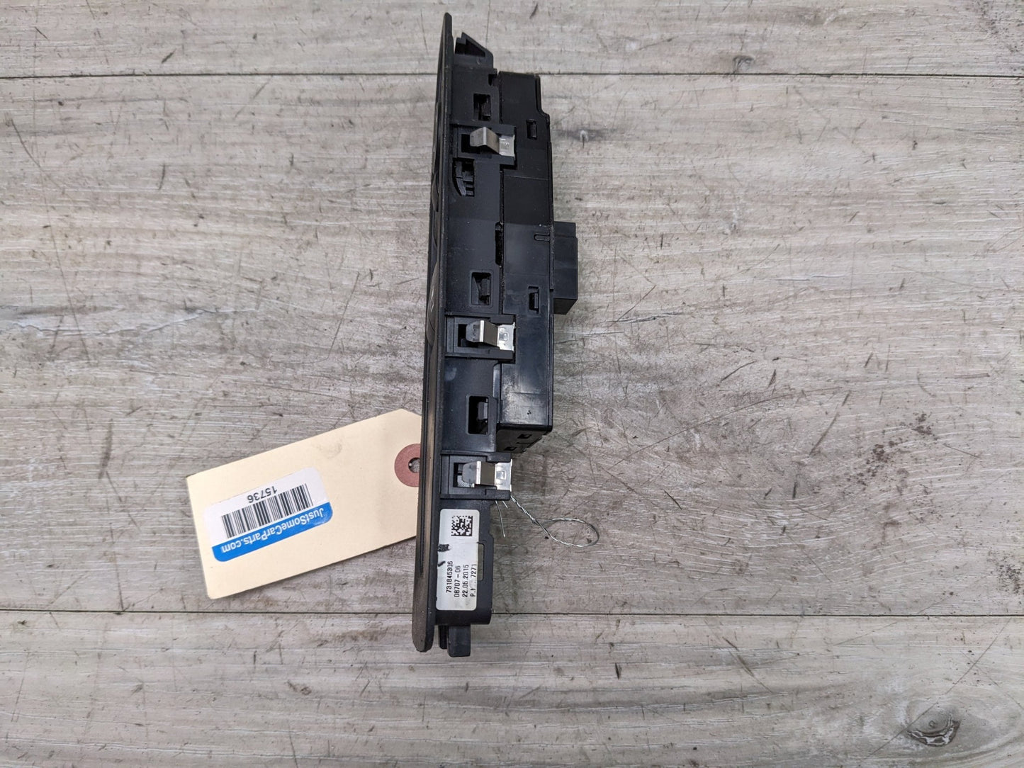 14-20 F22 F32 F82 F87 Coupe Left Driver Side Master Window Switch Power Fold*