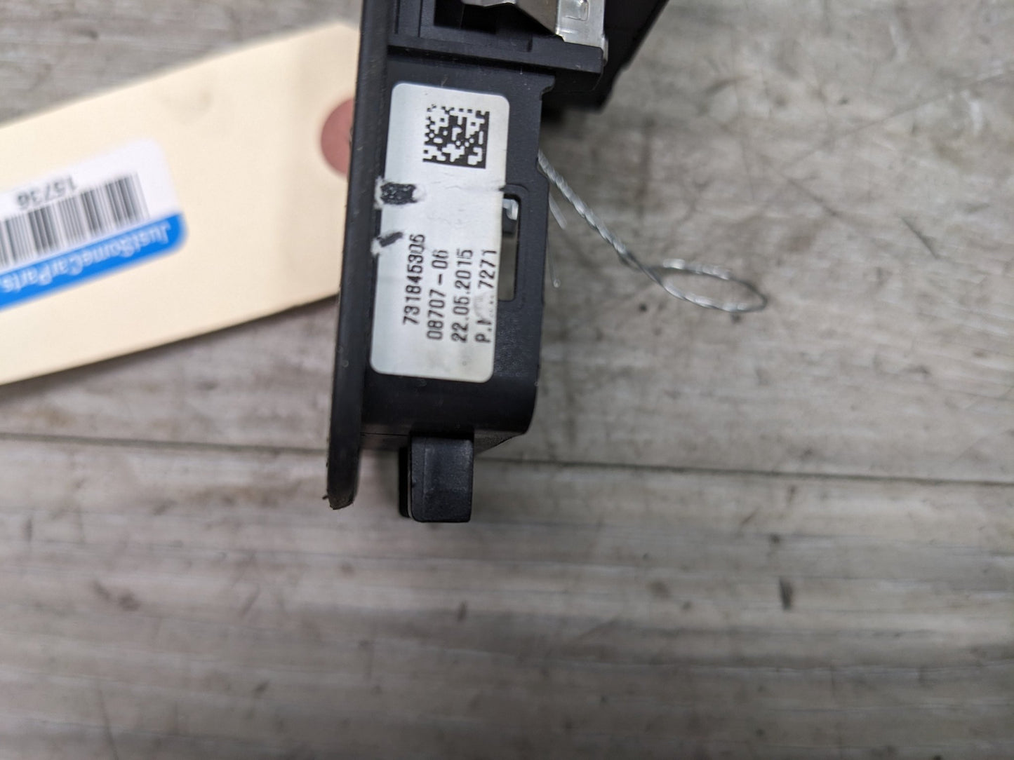 14-20 F22 F32 F82 F87 Coupe Left Driver Side Master Window Switch Power Fold*