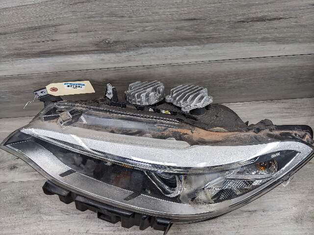 14-17 OEM BMW F22 F23 M2 M235 228 230 Left Adaptive Bi-Xenon Headlight Complete