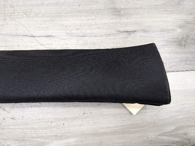 12-18 OEM BMW F30 F80 Front Right Passenger Black A Pillar Upper Trim Anthrazit