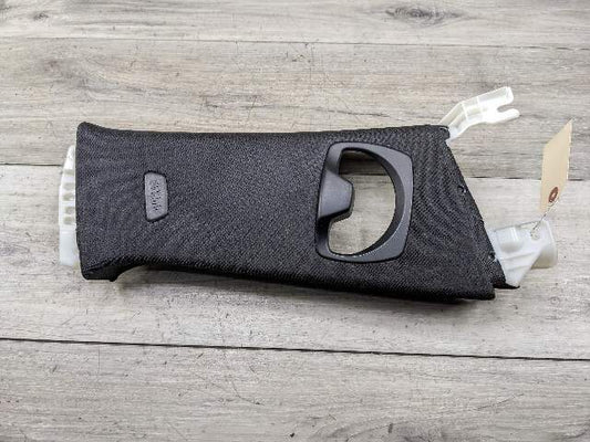 14-20 OEM BMW F32 F82 M4 Center Right Black B Pillar Upper Trim Anthracite