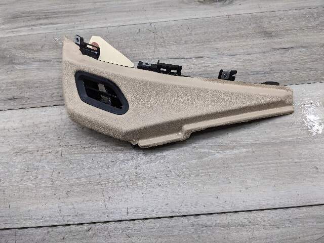 09-16 OEM BMW E89 Z4 Front Left Driver Side Dashboard Cover Panel Trim