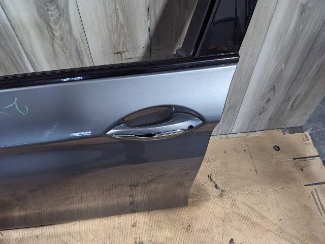11-16 OEM BMW F10 528 535 M5 Sedan Front Driver Side Door Shell Panel Gray