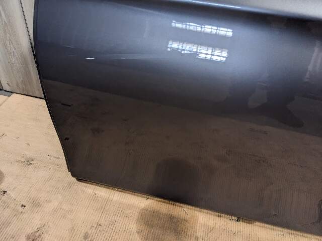 11-16 OEM BMW F10 528 535 M5 Sedan Front Driver Side Door Shell Panel Gray