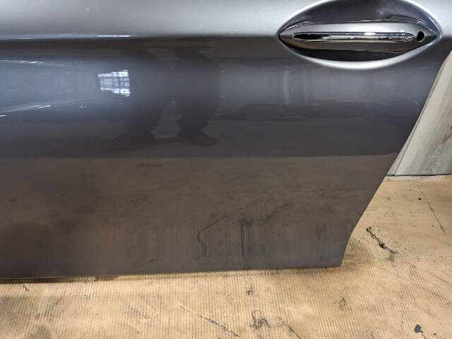 11-16 OEM BMW F10 528 535 M5 Sedan Front Driver Side Door Shell Panel Gray
