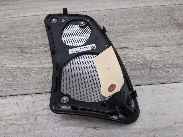 14-19 OEM BMW F06 640 650 M6 Rear Right Shelf Cover Speaker Bang&Olufsen