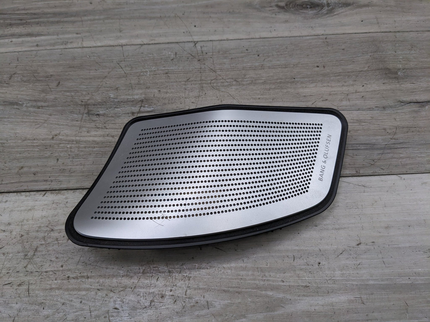 14-19 OEM BMW F06 640 650 M6 Rear Left Shelf Cover Speaker Bang&Olufsen
