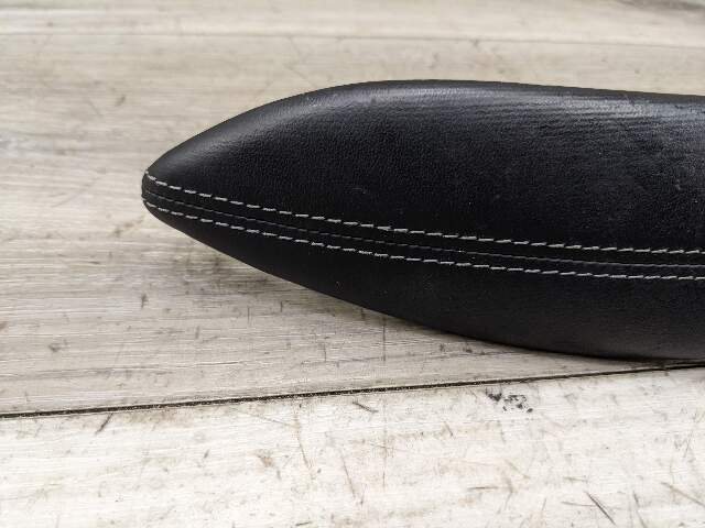 15-20 OEM BMW F80 F82 F83 M3 M4 Right Door Panel Pull Handle Leather Black