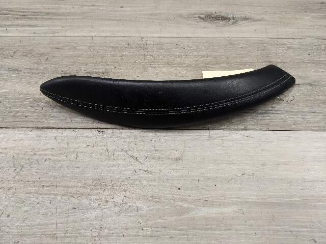 15-20 OEM BMW F80 F82 F83 M3 M4 Right Door Panel Pull Handle Leather Black