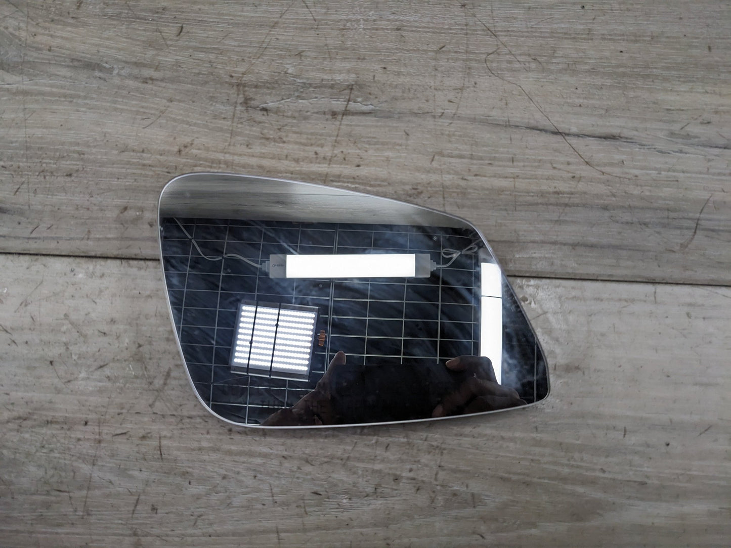 12-18 OEM BMW F22 F30 F32 F36 335 340 M2 Mirror Glass Right Passenger Heated