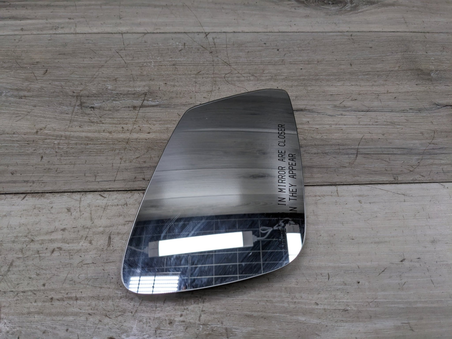 12-18 OEM BMW F22 F30 F32 F36 335 340 M2 Mirror Glass Right Passenger Heated
