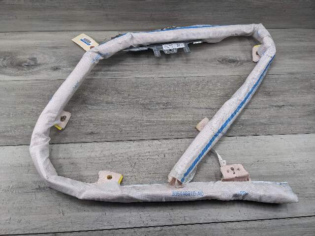 OEM BMW F10 528 535 550 M5 Left Driver Top Roof Head Air Bag Airbag Curtain