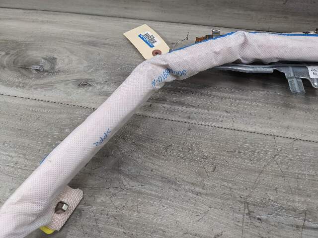 OEM BMW F10 528 535 550 M5 Left Driver Top Roof Head Air Bag Airbag Curtain