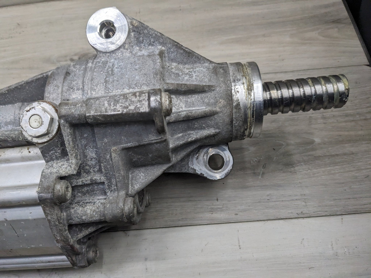 14-16 OEM BMW F10 528xi XDRIVE AWD Electric Power Steering Rack Pinion