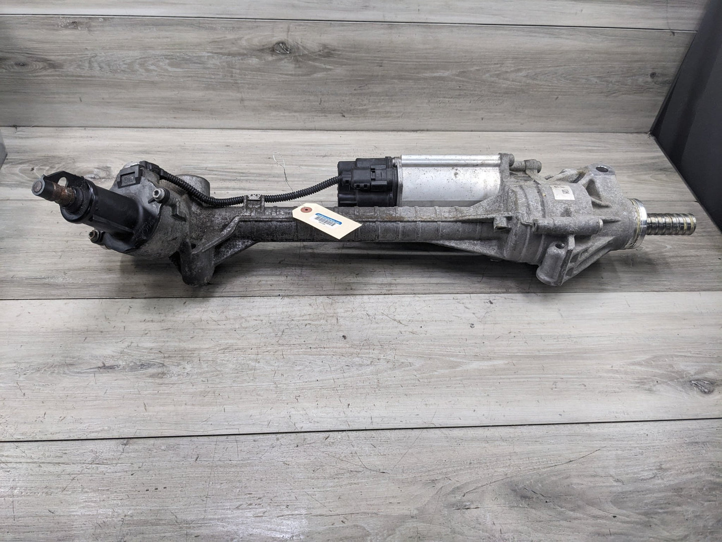 14-16 OEM BMW F10 528xi XDRIVE AWD Electric Power Steering Rack Pinion