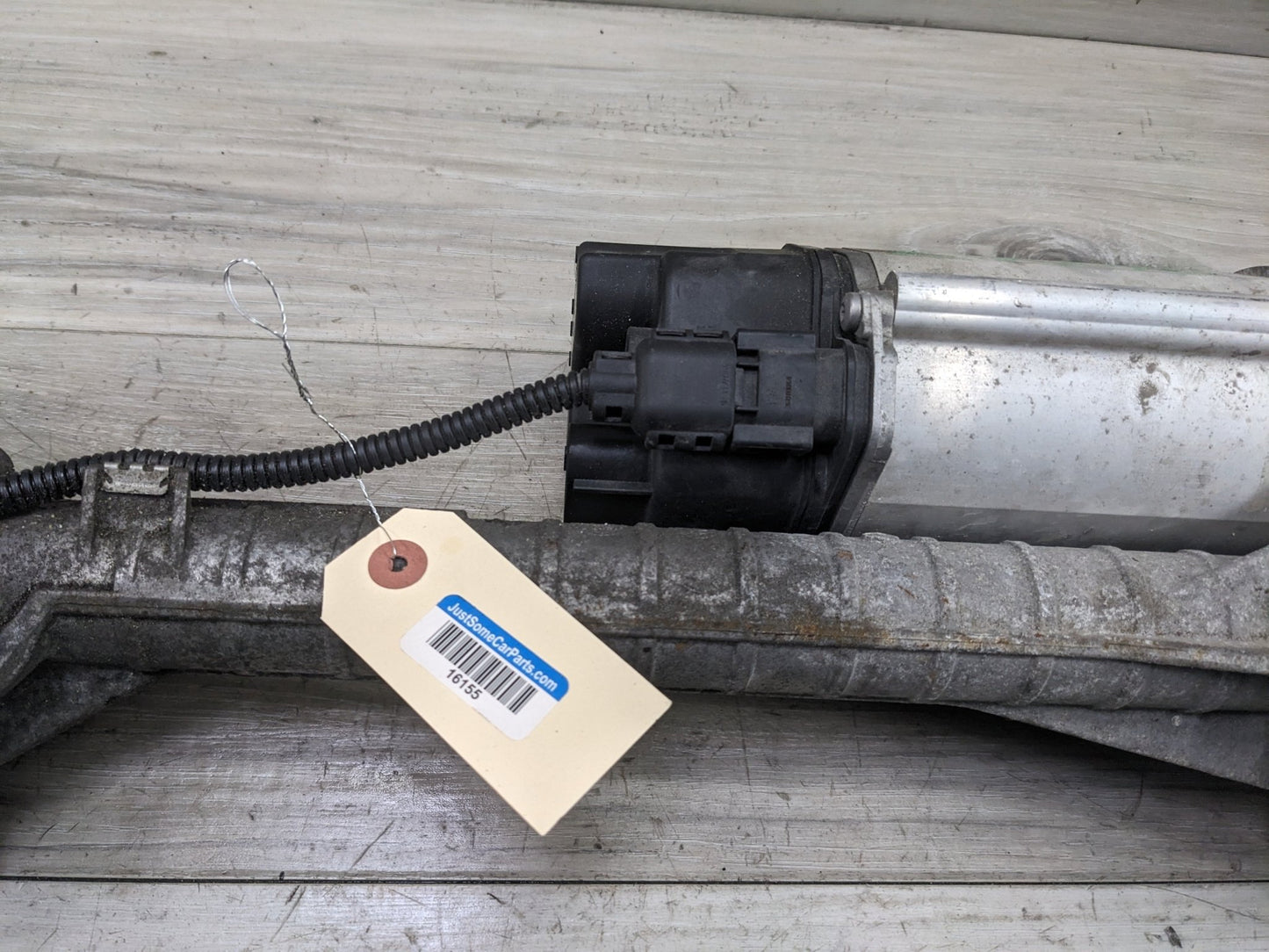 14-16 OEM BMW F10 528xi XDRIVE AWD Electric Power Steering Rack Pinion