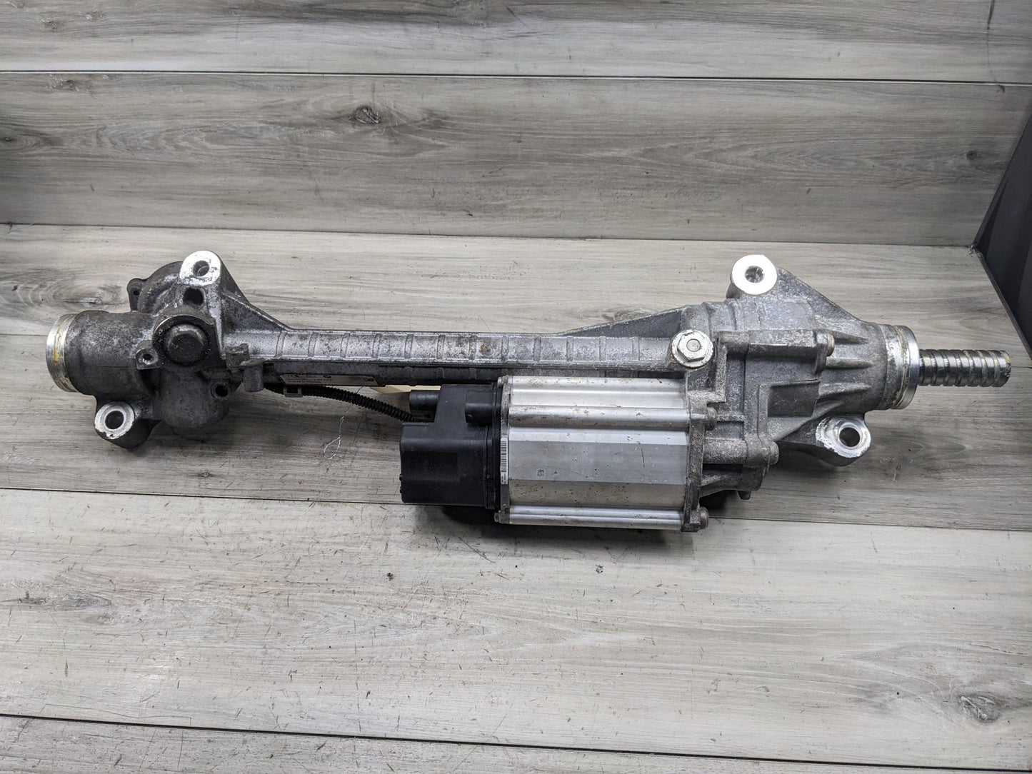 14-16 OEM BMW F10 528xi XDRIVE AWD Electric Power Steering Rack Pinion