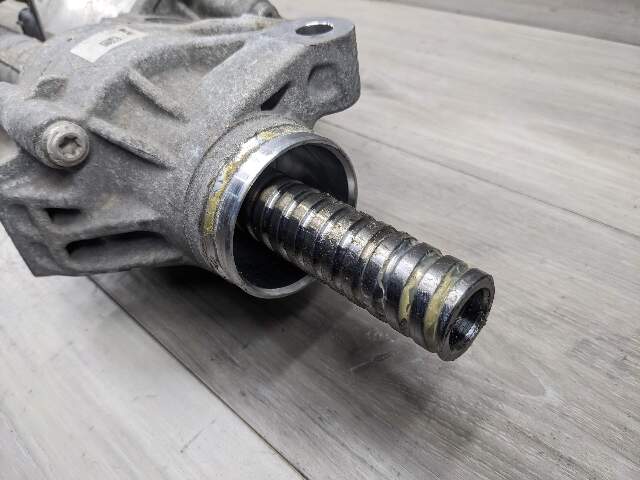 14-16 OEM BMW F10 528xi XDRIVE AWD Electric Power Steering Rack Pinion