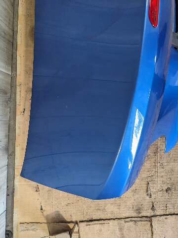 14-19 OEM BMW F23 LCI Rear Trunk Lid Panel Assembly Blue