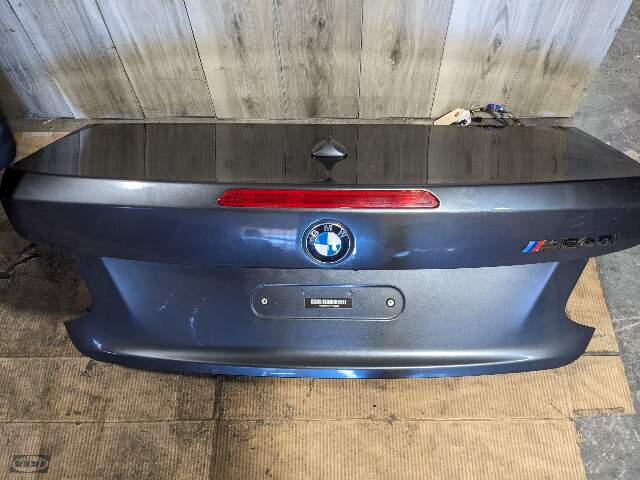 14-19 OEM BMW F23 230 228 M235 M240 LCI Rear Trunk Lid Panel Assembly Gray