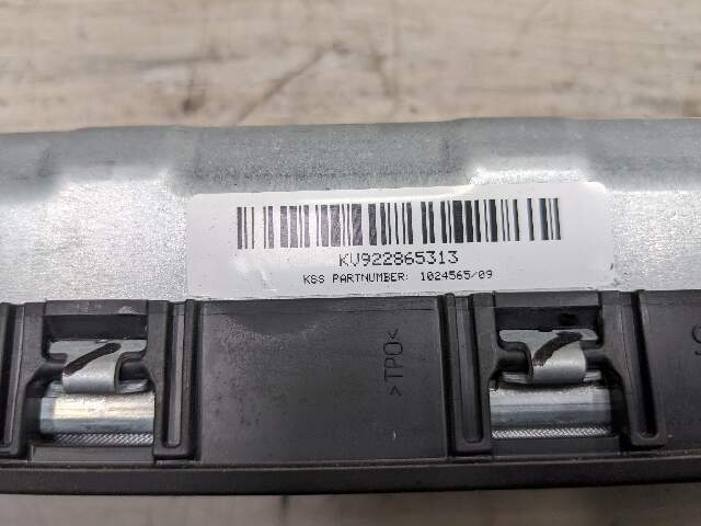 OEM BMW F22 F30 F33 F32 F82 M4 M3 Front Left Driver Side Knee Lower Dash Airbag